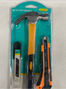 Conjunto de ferramentas com martelo St-628