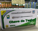 Chave de teste C/12 Ref-201