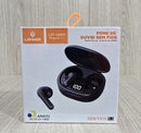 Fone de Ouvido Bluetooth Lehmox LEF-GM95 – TWS 5.3 com Display LED e Estéreo Hi-Fi