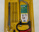 Kit Arco de Serra Ajustável 7 em 1 Starmega ST-453 - Multifuncional e Compacto