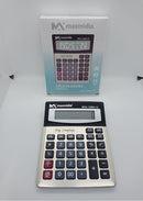 CALCULADORA ELETRÔNICA 12 DÍGITOS MAXMIDIA
