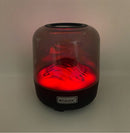 Caixa de Som Portátil Livstar CNN-004SP – 10W RMS e Luminária RGB