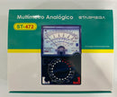 Multímetro St-472