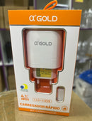 Carregador 4.1A iPhone CA34-2