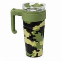 COPO TERMICO 720 ML COM CANUDO E ALÇA