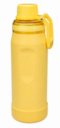 GARRAFA TERMICA 650 ML FOSCA COM TAMPA ACRILICO