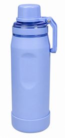 GARRAFA TERMICA 650 ML FOSCA COM TAMPA ACRILICO