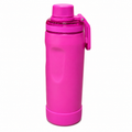 GARRAFA TERMICA 650 ML FOSCA COM TAMPA ACRILICO