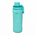 GARRAFA TERMICA 650 ML FOSCA COM TAMPA ACRILICO