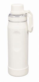 GARRAFA TERMICA 650 ML FOSCA COM TAMPA ACRILICO
