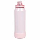 GARRAFA TERMICA 1100 ML CERAMICA BRILHOSA COM TAMPA ACRILICO