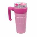 COPO TERMICO 720 ML COM CANUDO E ALÇA