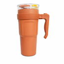 COPO TERMICO 750 ML COM CANUDO E ALÇA