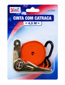 CATRACA DE AMARRAÇÃO 4.5 METROS YARA