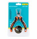 ALICATE MEIA CANA MINI SPLIERS STARMEGA