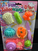 Kit de cozinha DTE.0397