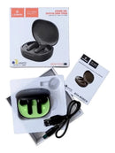 Fone de Ouvido Bluetooth Lehmox LEF-GM85 – TWS 5.3 de Alta Estabilidade e Som Estéreo Hi-Fi