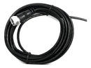 Antena Digital Interna/Externa Lehmox LEY-55 - HDTV, UHF/VHF com Cabo de 3 Metros