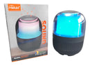 Caixa de Som Mietubl MTB-BLSP01 – Som 360º, Design Acrílico e Bluetooth 5.3