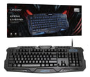Teclado Gamer Lehmox LEY-1553