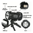 LEY- 2219 LANTERNA LED + SMD CARREGAMENTO SOLAR