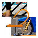 Cadeado em "U" Starmega ST-636 - Alta Segurança para Bicicletas e Motocicletas