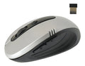 Mouse Sem Fio Lehmox LEY-172 – Liberdade e Praticidade 2.4GHz