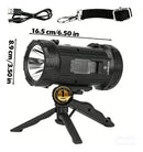 LEY- 2219 LANTERNA LED + SMD CARREGAMENTO SOLAR