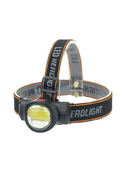 Lanterna de Cabeça LED Recarregável Lehmox LEY-1722 - Dual Focus 130 Lumens com USB