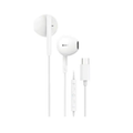 FONE DE OUVIDO TIPO C H’MASTON EAR03 – CONFORTO E SOM DE ALTA DEFINIÇÃO