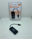 LEY- 1830 HUB USB 4 PORTAS 2.0 LEHMOX
