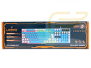 Teclado Gamer Lehmox LEY-2076 – Estilo, Conforto e Alta Resposta