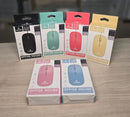 Mouse Óptico Office Lehmox LEY-1564 – Conforto e Variedade de Cores