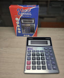 CALCULADORA GRANDE YARA 12 DIGITOS