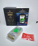 Shaver Profissional Lehmox LEY-1636 – Finalizadora Transparente