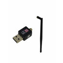 Antena WiFi USB 2.0 Wireless 802.11N 1800Mbps - Receptor de Sinal de Alta Performance