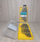 KIT CHAVES ALLEN 9 PEÇAS STARMEGA