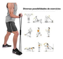 ELÁSTICO TENSÃO BAND FITNESS