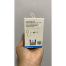 Cabo e Carregador Lehmox LE-406 USB Power Adapter Lightning para iPhone – Turbo Rápido 2.4A Branco