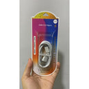 CABO DE CARREGADOR IPHONE TURBO 35W BRANCO – LIGHTNING FAST CHARGE