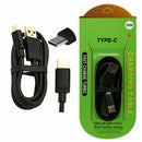 CABO DE CARREGADOR TYPE-C TURBO 35W