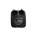 Caixa de Som Bluetooth Kapbom KA-8001 10W Portátil com LED RGB, Rádio FM, Entrada USB e TF – Som Potente 3”