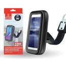 Suporte Celular Kapbom KA-C036 à Prova D’Água para Moto e Bike 6.3" | Articulado e Resistente