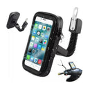 Suporte Celular Kapbom KA-C036 à Prova D’Água para Moto e Bike 6.3" | Articulado e Resistente