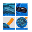 Caixinha de Som Bluetooth LTOMEX AL-652 Portátil à Prova d’Água