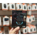 Fone de Ouvido Bluetooth Gamer Kapbom KA-790 Sem Fio com Display Digital, Microfone e Estojo de Carga – Som 3D Estéreo P