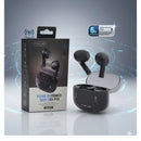 Fone Bluetooth IT-BLUE LE-2412 Sem Fio Estéreo | Touch Sensor | 6h Bateria | Case Recarregável | Fone TWS