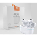 Fone Bluetooth H’Maston LY13 TWS Sem Fio Estéreo – Toque Touch, Bateria Duradoura e Som Aprimorado