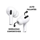 Fone Bluetooth H’Maston LY13 TWS Sem Fio Estéreo – Toque Touch, Bateria Duradoura e Som Aprimorado