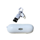 Fone Bluetooth H’Maston LY13 TWS Sem Fio Estéreo – Toque Touch, Bateria Duradoura e Som Aprimorado